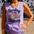 Reading Is My Therapy Book Lover Bookworm Comfort Colors Tank Top Lagoon