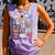 Reading Is Self-Care Book Lover Teacher Student Men Women Comfort Colors Tank Top Lagoon