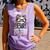 Reading Shirts For Women Bookworm Shirt Book Lover Comfort Colors Tank Top Lagoon