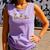 Reindeer Reading Books Christmas Library Classroom Comfort Colors Tank Top Lagoon