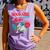 Retro Book Girl Summer For Women Beach Reading Comfort Colors Tank Top Lagoon Retro Book Girl Summer For Women Beach Reading Comfort Colors Tank Top Lagoon