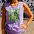 Retro Book Lucky Reading Teacher St Patrick's Day -Adults Small Cotton Blend Polyester Blend Short Sleeve Comfort Colors Tank Top Lagoon