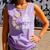 Retro So Many Books Little Time Book Clock Reading Comfort Colors Tank Top Lagoon
