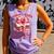 Romance Book Reading Bookish Romance Reader Social Club Comfort Colors Tank Top Lagoon