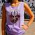 Romantasy Book Club Coffee Sword Roses Comfort Colors Tank Top Lagoon
