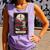 Romantasy Book Club Tarot Card Comfort Colors Tank Top Lagoon Romantasy Book Club Tarot Card Comfort Colors Tank Top Lagoon