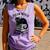 Salem Witch Book Club Bookish Halloween Cat Women Comfort Colors Tank Top Lagoon Salem Witch Book Club Bookish Halloween Cat Women Comfort Colors Tank Top Lagoon
