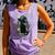 Salem Witch Book Club Cat Reading Witchy Halloween Men Comfort Colors Tank Top Lagoon