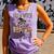 Salem Witch Book Club Raccoon Reading Comfort Colors Tank Top Lagoon