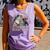 Sarcastic Proud Anti Social Member Of Introverted Book Club Comfort Colors Tank Top Lagoon