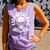 Sexy STFUATTDLAGG With Skull Please Spicy Reading Book Love Comfort Colors Tank Top Lagoon