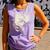 Skeleton Read More Books Comfort Colors Tank Top Lagoon