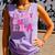 In My Smut Era Groovy Smut Book Reading Spicy Book Romance Comfort Colors Tank Top Lagoon