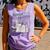 Smut Goblin Reading Club Book Lover Dark Academia Comfort Colors Tank Top Lagoon