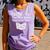 Snow Many Books Snow Little Time Reading Christmas Book Club Comfort Colors Tank Top Lagoon