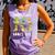 Sorry Can't Books Bye Dinosaur Librarian Bookworm Teacher Comfort Colors Tank Top Lagoon