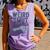 Spicy Romance Book Reader Fan Weird Smut Social Club Premium Tri-Blend Comfort Colors Tank Top Lagoon