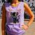 Spicy Romance Character Development Book Reader Design Comfort Colors Tank Top Lagoon