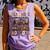 Spooky Halloween Bookshelf Bookcase Read More Books Comfort Colors Tank Top Lagoon
