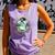 Suriel Tea Spicy Fantasy Romantasy Readers Booktok Bookish Comfort Colors Tank Top Lagoon