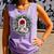 Tale As Old As Time Classic Book Lover Retro Comfort Colors Tank Top Lagoon