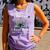 That’s What I Do Pet Cats Read Books Forget Things Flower Comfort Colors Tank Top Lagoon