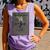The Three Musketeers Book Cover Comfort Colors Tank Top Lagoon