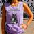 At Times I Think To Myself Drop The Book And Get Stuff Done Comfort Colors Tank Top Lagoon
