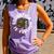 History Education Is Freedom Books Teach Black History Comfort Colors Tank Top Lagoon