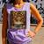 History Month Black Afro Girl Women Book Lovers Flower Comfort Colors Tank Top Lagoon