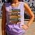 History Month Dream Like Martin Books Men Women Kids Comfort Colors Tank Top Lagoon