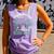 I Tried To Form A Gang But It Turned Into A Book Club Comfort Colors Tank Top Lagoon