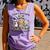 I Tried To Form A Gang But It Turned Into A Book-Club Reader Comfort Colors Tank Top Lagoon