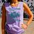 I Tried To Form A Gang But It Turned Into A Book-Club Reader Premium Tri-Blend Comfort Colors Tank Top Lagoon
