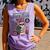 Unapologetically Anti Social Book Club Comfort Colors Tank Top Lagoon