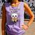 Unearth a Story Cute Kitten Summer Reading 2026 Cat Book Comfort Colors Tank Top Lagoon