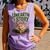 Unearth A Story Fox Reads a Book Comfort Colors Tank Top Lagoon Unearth A Story Fox Reads a Book Comfort Colors Tank Top Lagoon