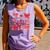 Valentine Teacher Coquette Bow Pencil Heart Book Girl Women Comfort Colors Tank Top Lagoon
