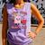Valentines Day Book Read Your Heart Out Women Men Kids Comfort Colors Tank Top Lagoon
