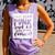 What's More Punk Than The Public Library Book Lover Comfort Colors Tank Top Lagoon