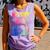My Wife Is My Favorite Author Book Writer Writing Husband Comfort Colors Tank Top Lagoon