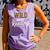 Wild About Reading Books Reader Lover Bookworm Leopard Print Comfort Colors Tank Top Lagoon