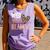 Wild About Reading Teacher Books Reader Lovers Leopard Zebra Comfort Colors Tank Top Lagoon