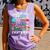 I Will Read Books On A Boat & Everywhere Comfort Colors Tank Top Lagoon