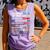 I Will Read Books On A Boat & Everywhere Reading Kids Book Comfort Colors Tank Top Lagoon