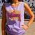 In My Wizard Era Groovy Bookish Fantasy Reader Book Lover Comfort Colors Tank Top Lagoon