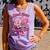 Women's Book Lover Read Your Heart Out Teacher Kids Valentines Comfort Colors Tank Top Lagoon