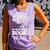 Women's My Brain Runs On Books Reading Bookworm Men Women Comfort Colors Tank Top Lagoon