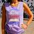 I Workout So I Can Carry More Books Exercise Books Lover Comfort Colors Tank Top Lagoon