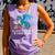 In A World Full Of Bookworms Be A Book Dragon Comfort Colors Tank Top Lagoon